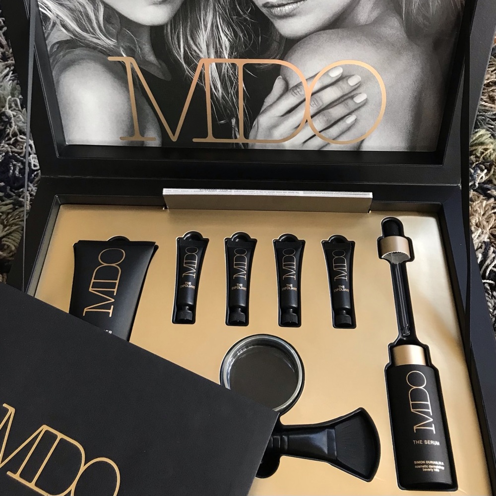 *new in box * MDO SKİN transformation kit